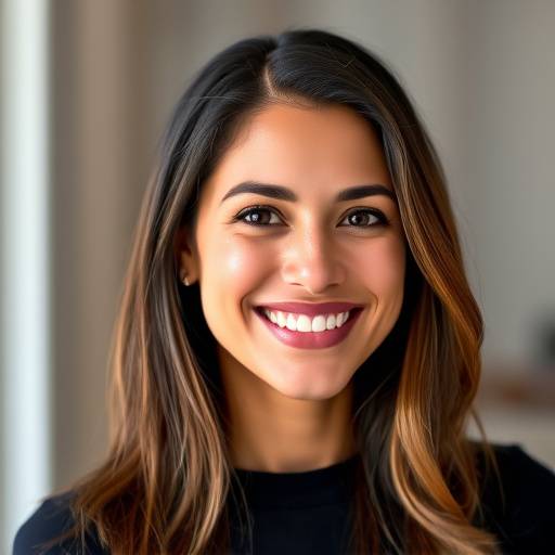 Foto de perfil de Ana Rodrigues, uma cliente satisfeita.